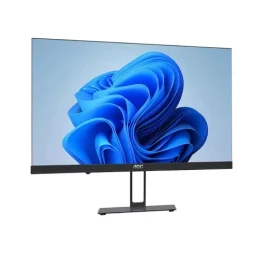  AOC A33 Intel Celeron N5095 23.8" FHD All in One PC Included Battery 
